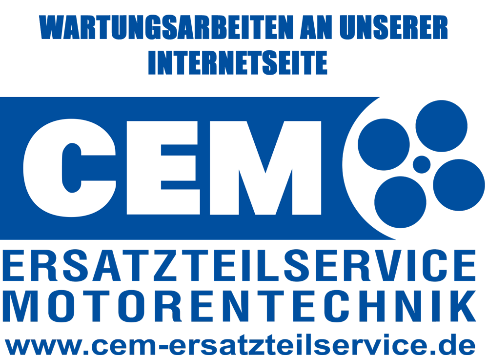 CEM Ersatzteilservice Motorentechnik